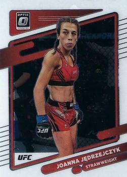 Joanna Jedrzejczyk