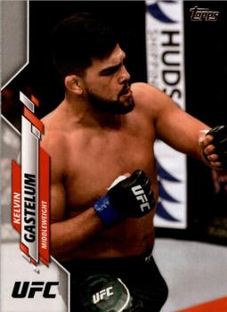 Kelvin Gastelum