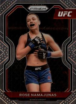 Rose Namajunas