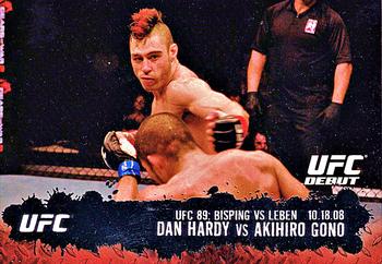 Dan Hardy / Akihiro Gono
