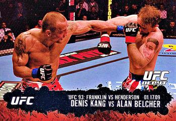 Denis Kang / Alan Belcher