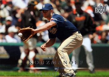 Kevin Kouzmanoff