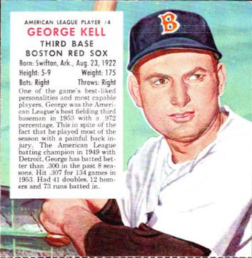 George Kell