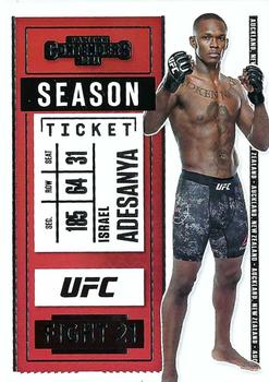 Israel Adesanya