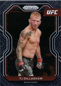 TJ Dillashaw