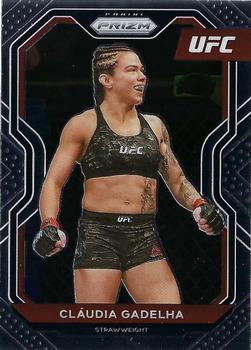 Claudia Gadelha
