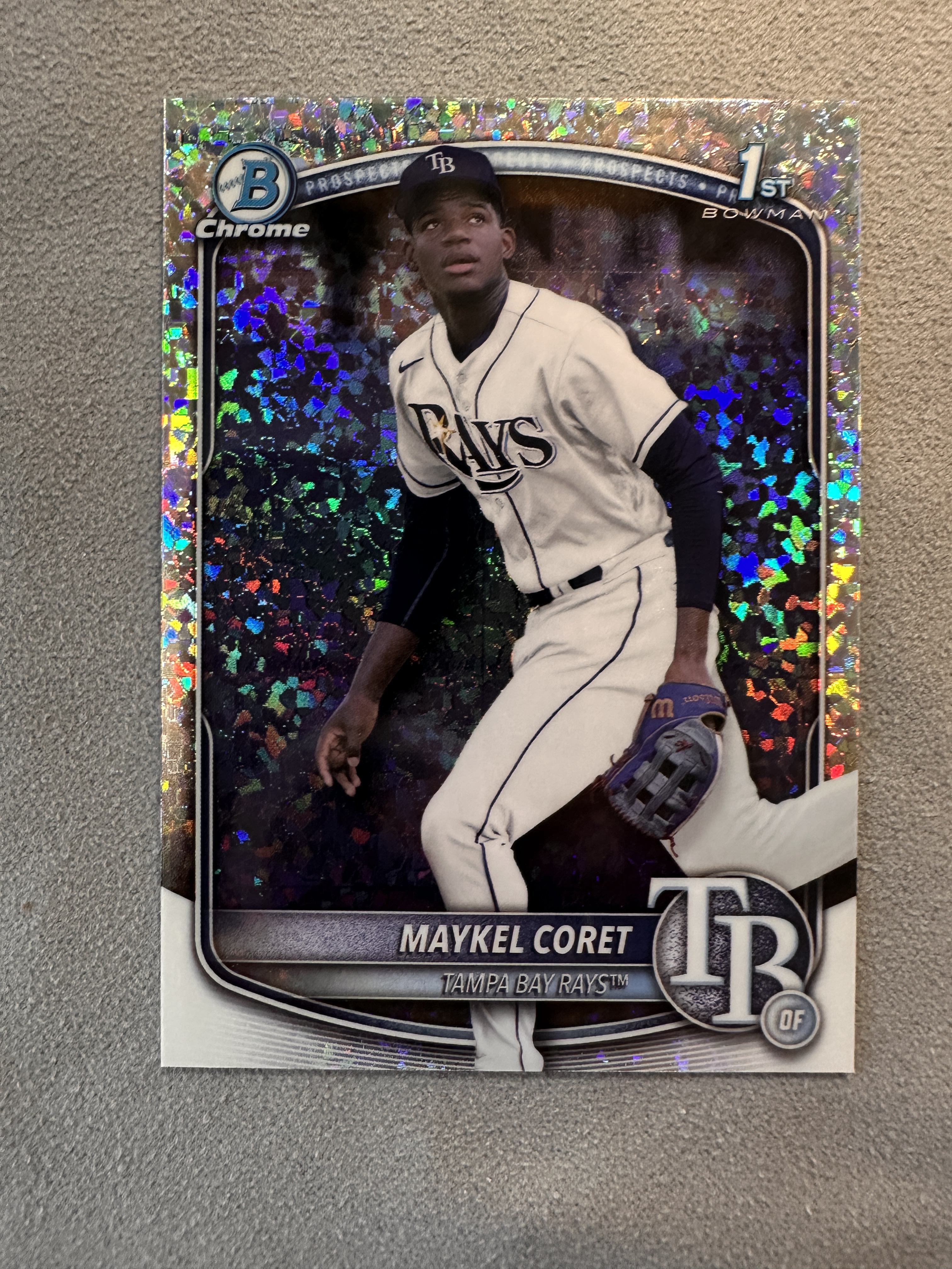 Maykel Coret