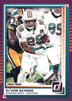 De’Von Achane