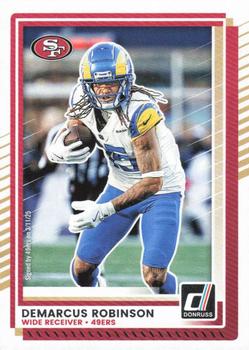 Demarcus Robinson