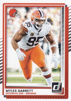 Myles Garrett