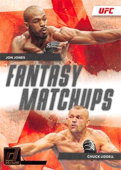 Jon Jones / Chuck Liddell 