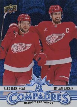 Alex DeBrincat / Dylan Larkin