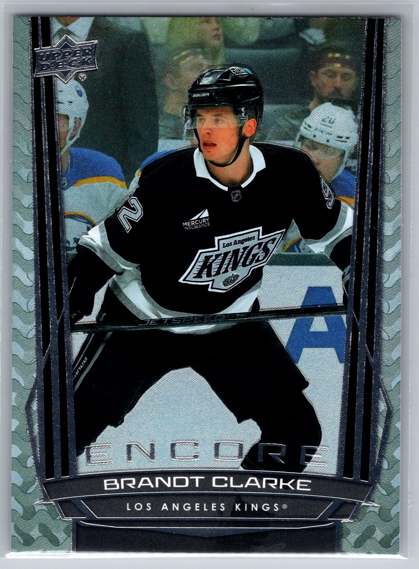 Brandt Clarke