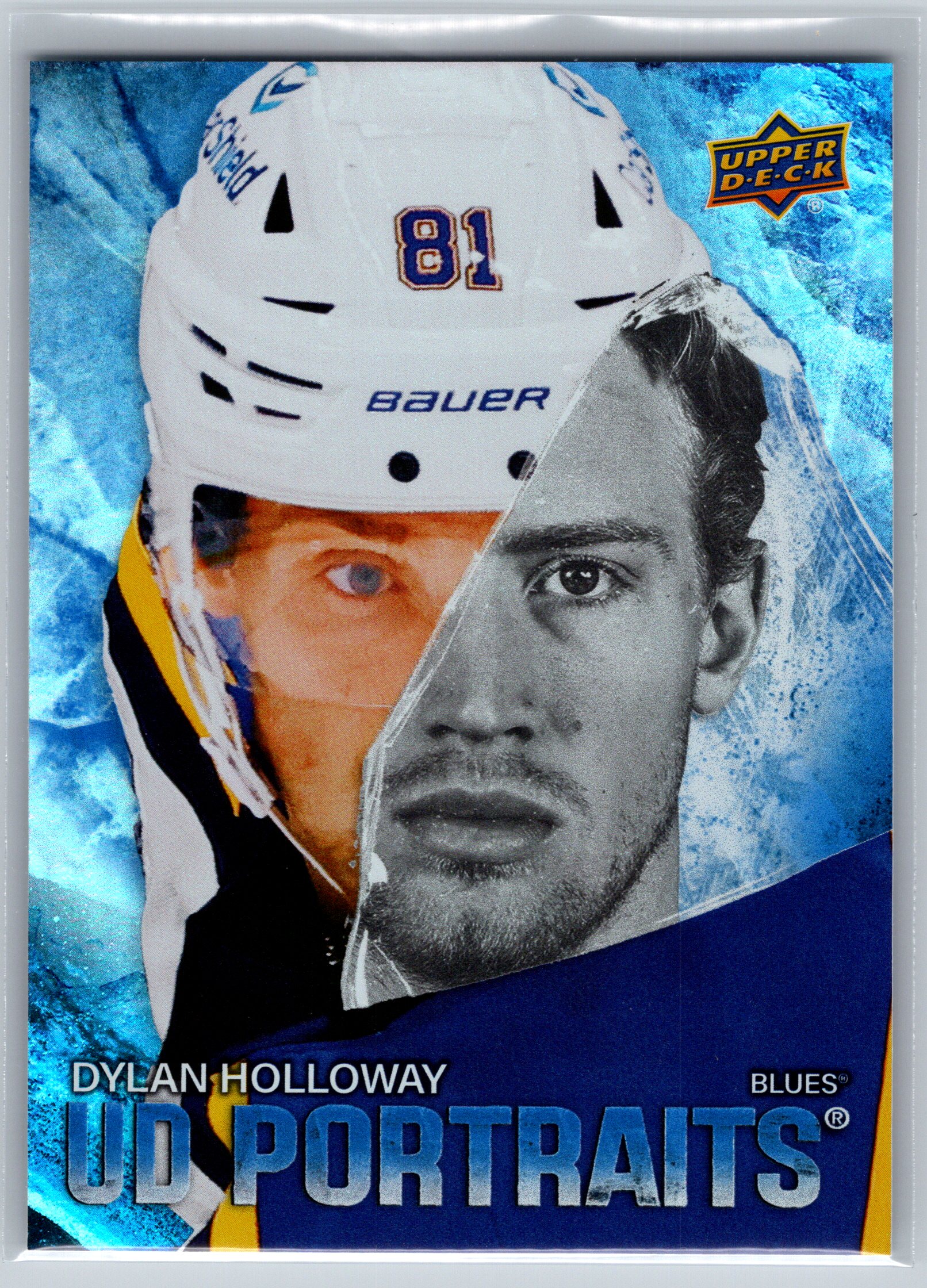 Dylan Holloway