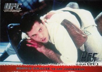 Royce Gracie / Art Jimmerson