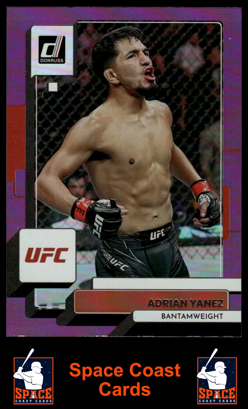 Adrian Yanez