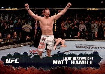 Matt Hamill