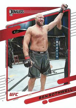 Ben Rothwell