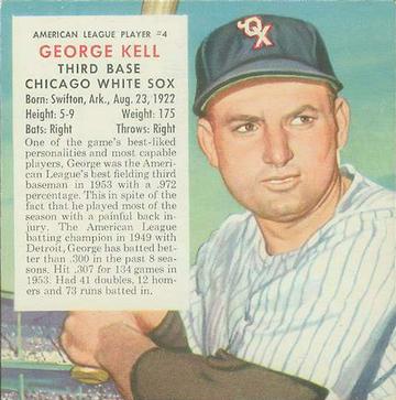 George Kell