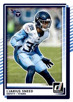 L'Jarius Sneed