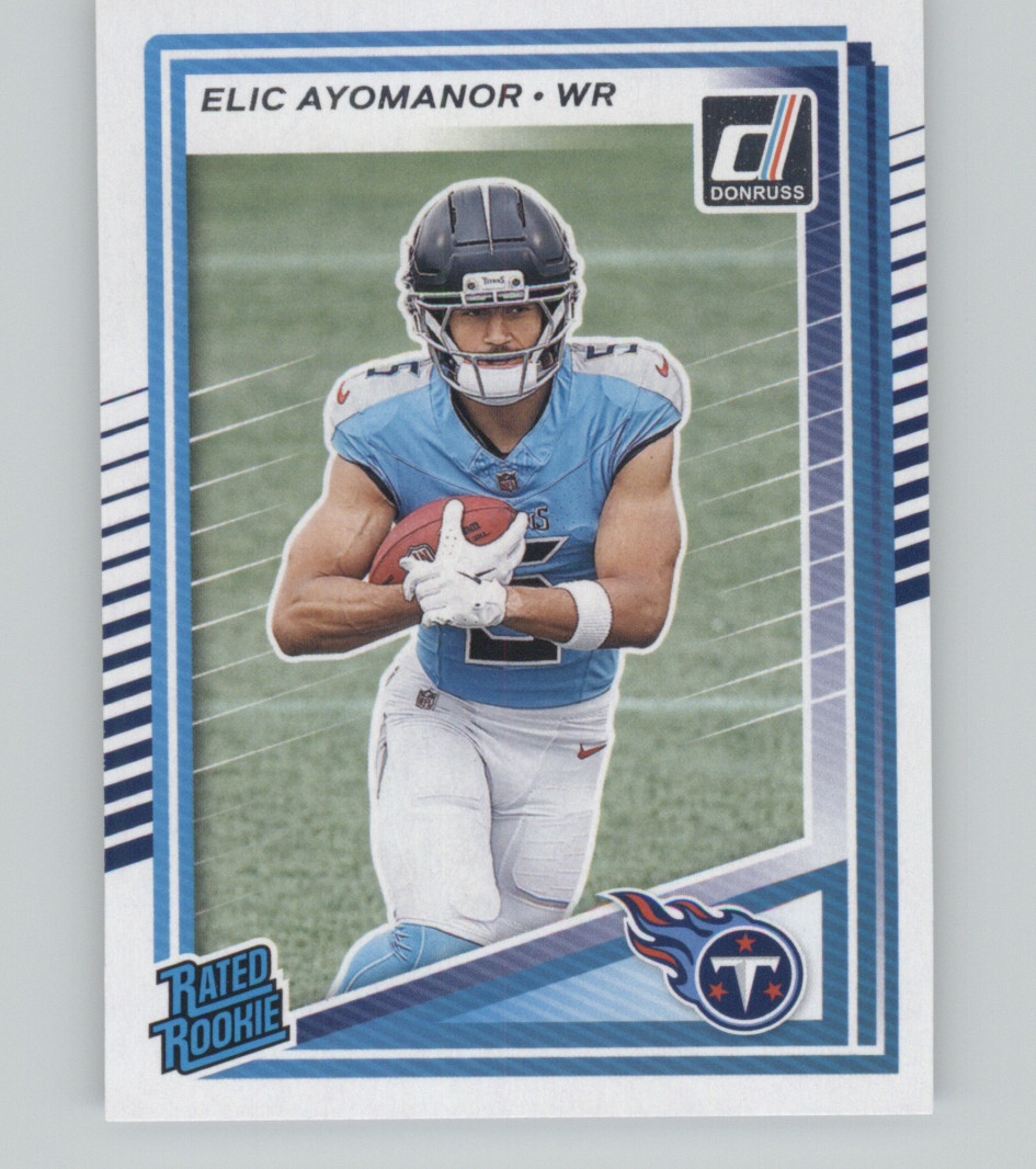 Elic Ayomanor