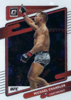Michael Chandler