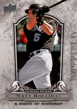 Matt Holliday