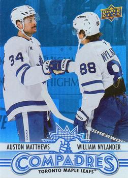 William Nylander / Auston Matthews