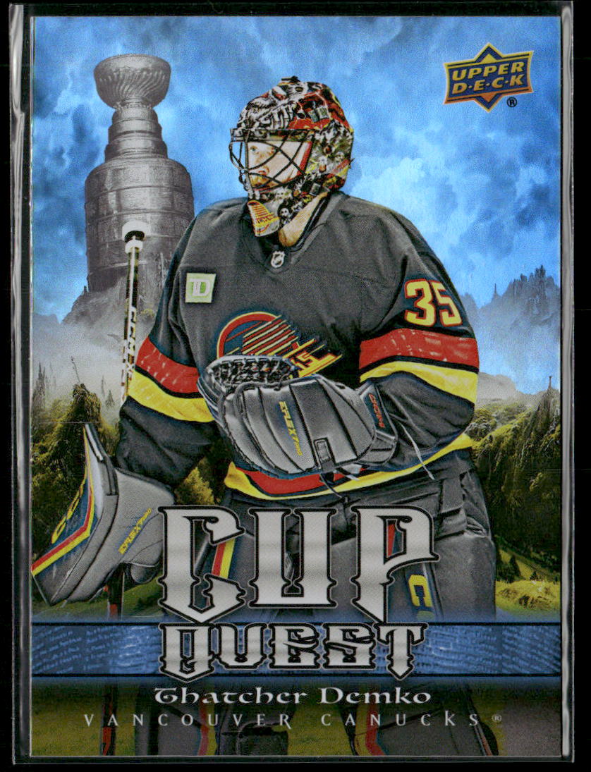 Thatcher Demko