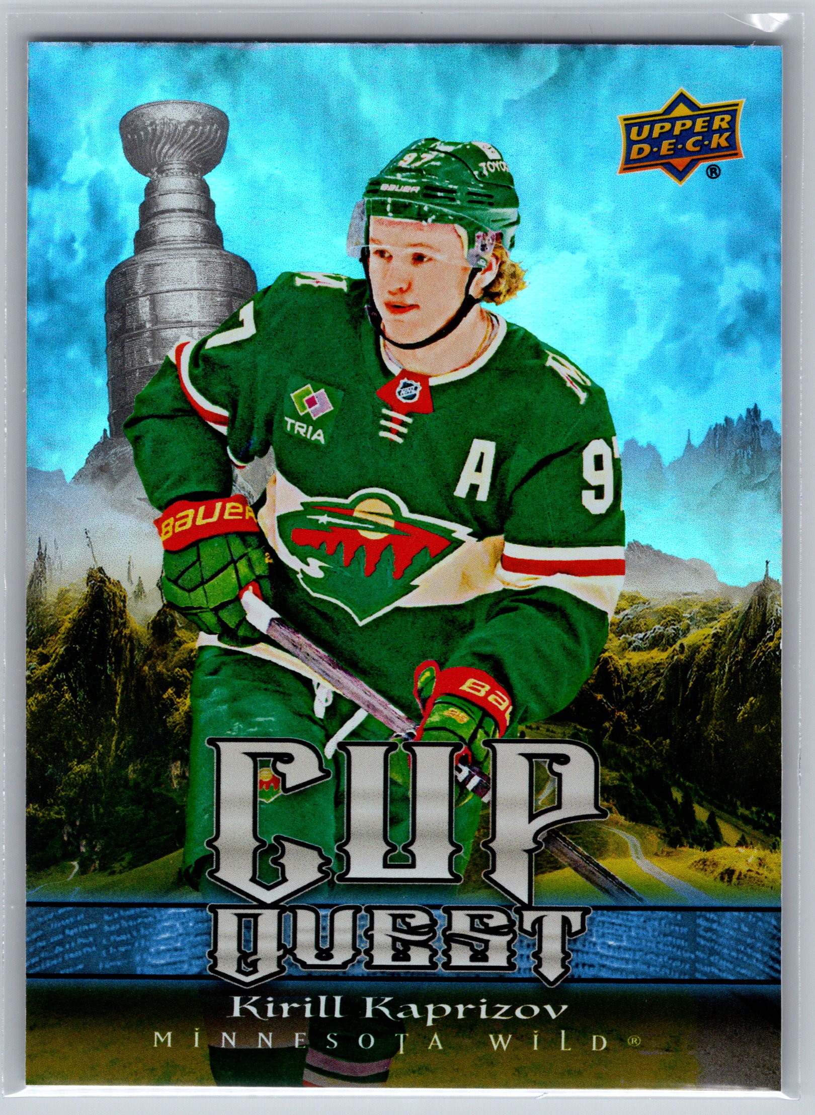 Kirill Kaprizov