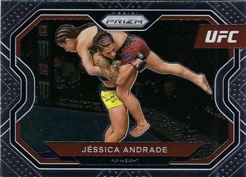 Jessica Andrade