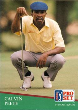 Calvin Peete