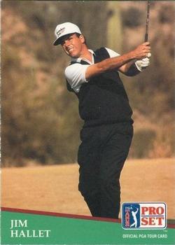 Jim Hallet