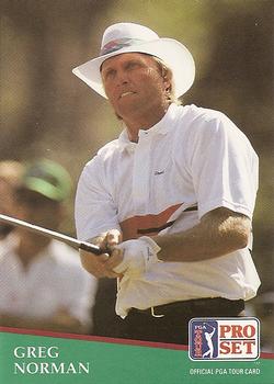 Greg Norman