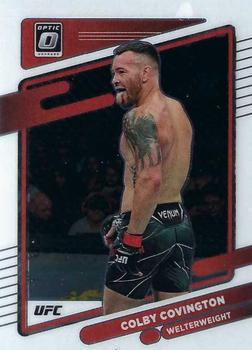 Colby Covington
