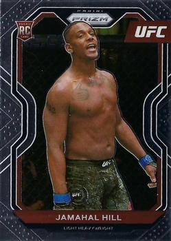 Jamahal Hill