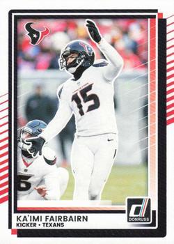 Ka’imi Fairbairn