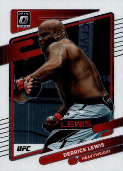 Derrick Lewis