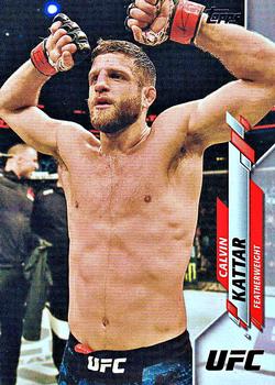 Calvin Kattar