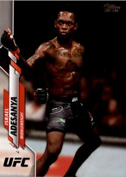 Israel Adesanya