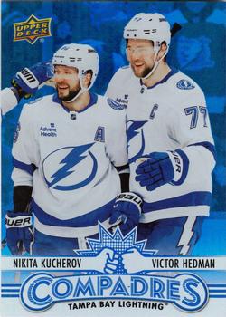 Nikita Kucherov / Victor Hedman