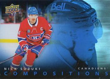 Nick Suzuki