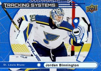 Jordan Binnington