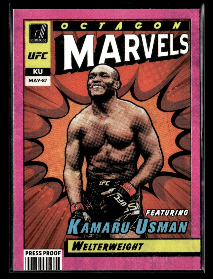 Kamaru Usman