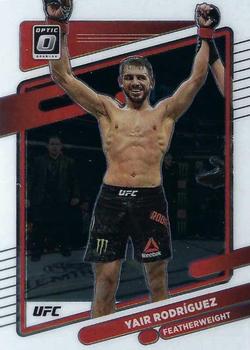 Yair Rodriguez