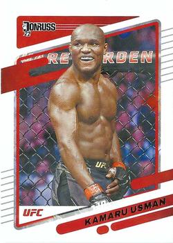 Kamaru Usman