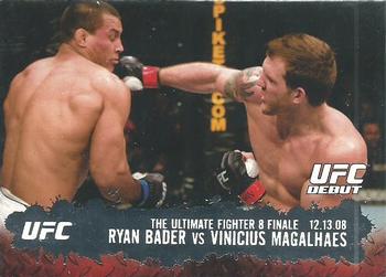 Ryan Bader / Vinicius Magalhaes