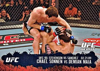 Chael Sonnen / Demian Maia