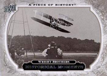 Wright Brothers 1st Flight