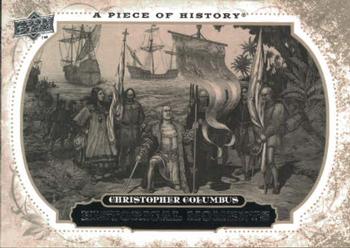 Columbus Discovers America